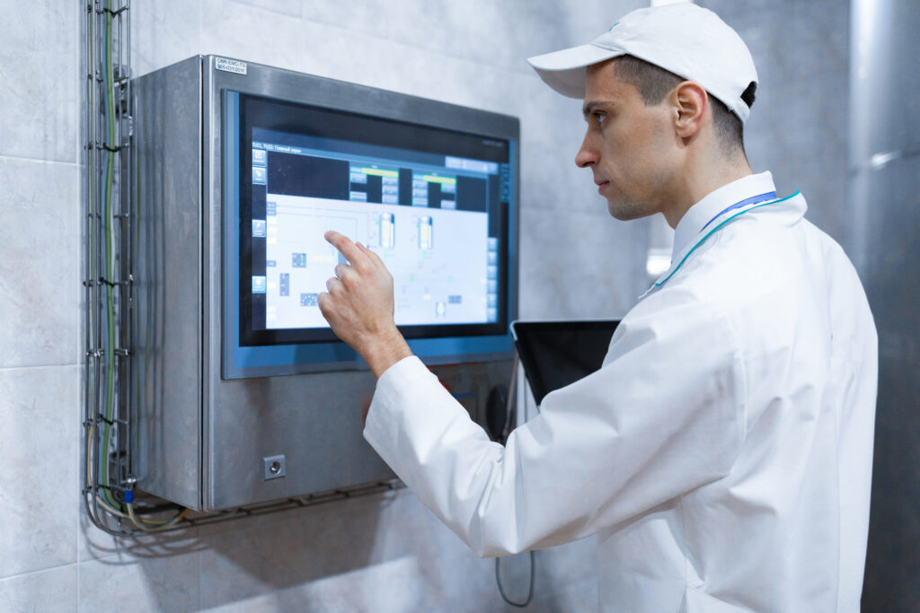 Labview Control Machine LabVIEW Software Services – Technology Integration