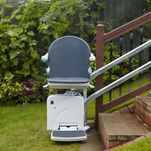 Outdoor Stairlift