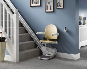 Straight Stairlift